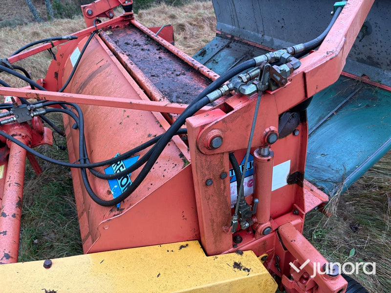 Strängluftare - Trejon, Super-Ted ST-220