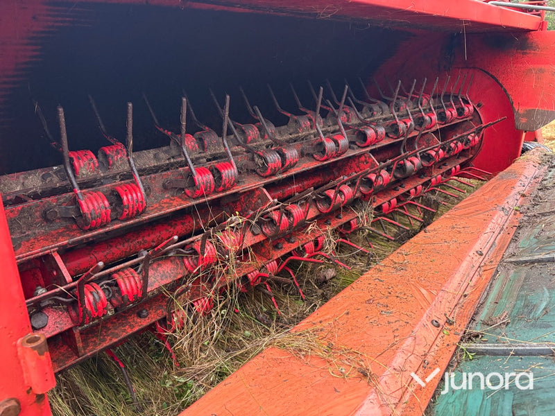 Strängluftare - Trejon, Super-Ted ST-220