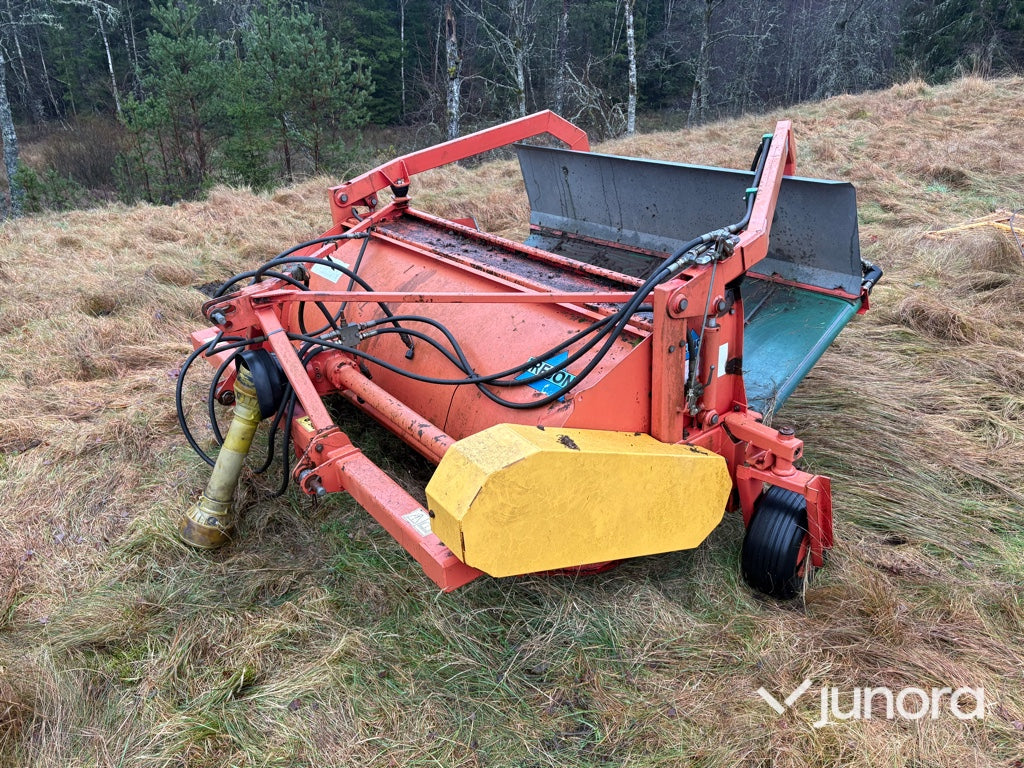 Strängluftare - Trejon, Super-Ted ST-220