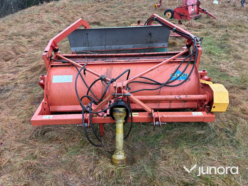 Strängluftare - Trejon, Super-Ted ST-220