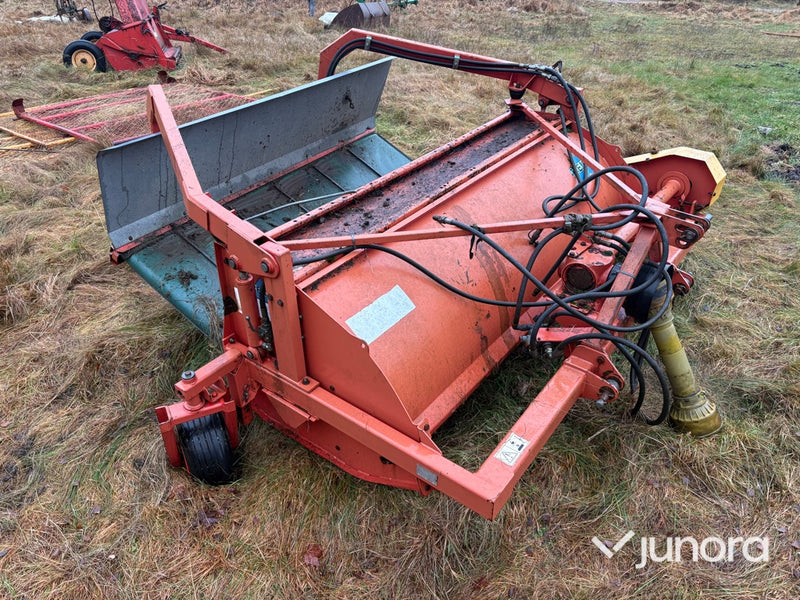 Strängluftare - Trejon, Super-Ted ST-220