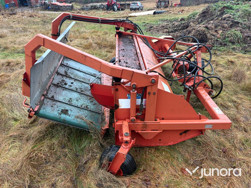 Strängluftare - Trejon, Super-Ted ST-220