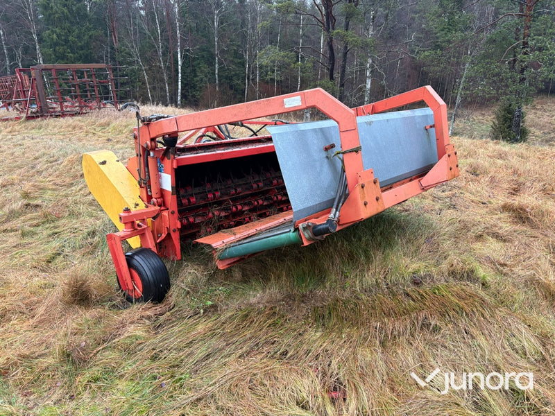 Strängluftare - Trejon, Super-Ted ST-220