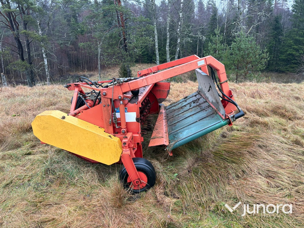 Strängluftare - Trejon, Super-Ted ST-220