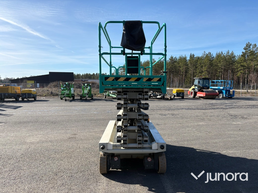 Saxlift - Iteco, IT 12122