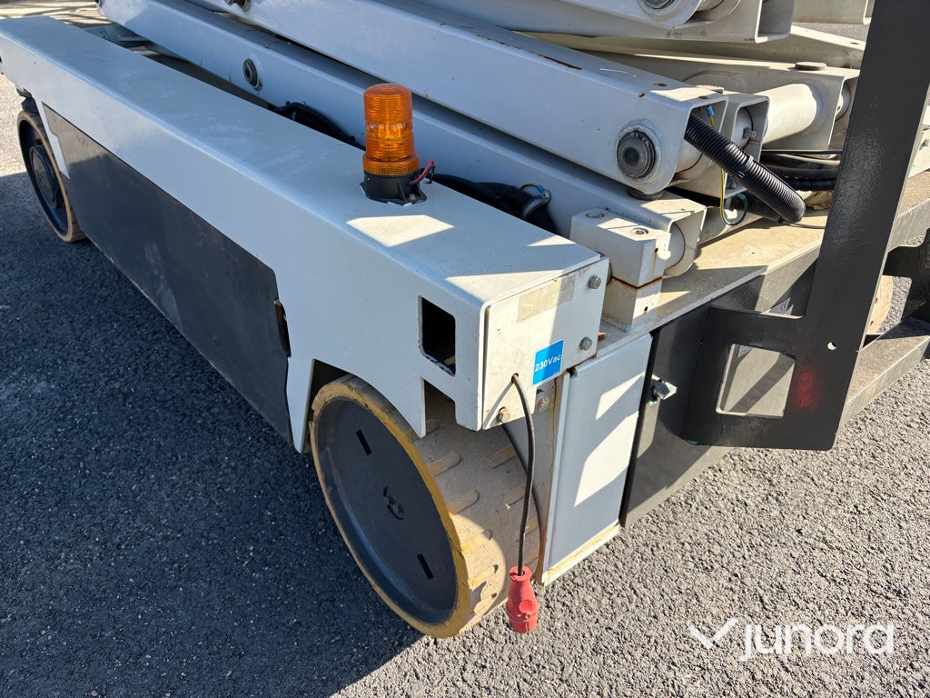 Saxlift - Iteco, IT 12122