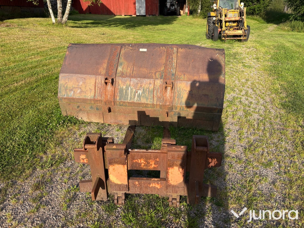 Reperationsobjekt Volvo 400 Bolinder