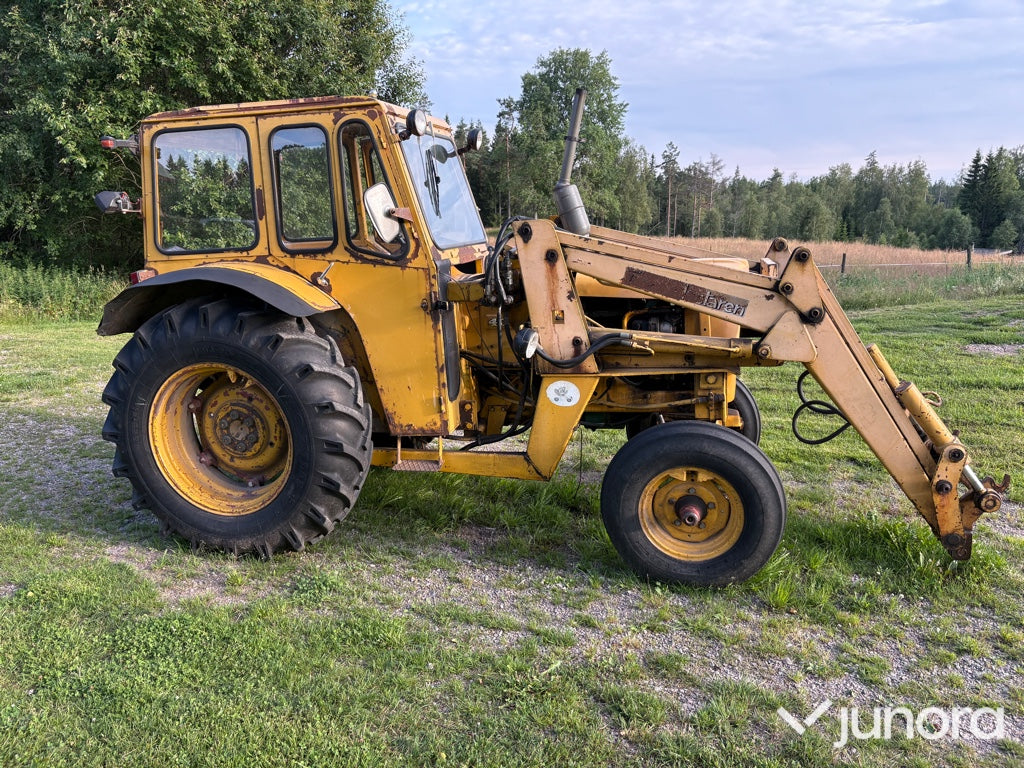 Reperationsobjekt Volvo 400 Bolinder