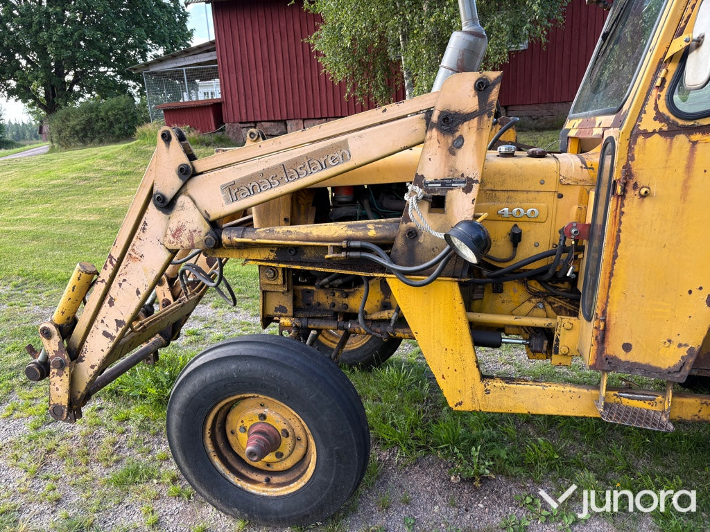 Reperationsobjekt Volvo 400 Bolinder