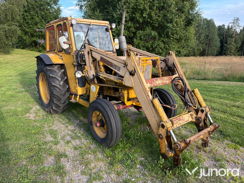 Reperationsobjekt Volvo 400 Bolinder