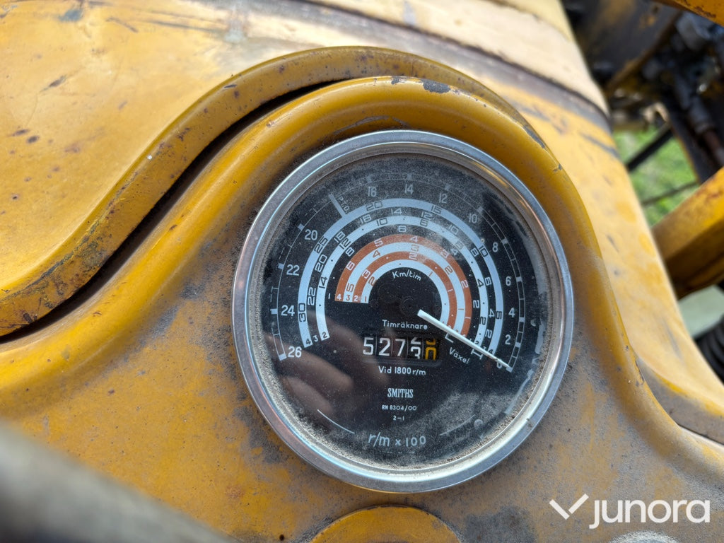 Reperationsobjekt Volvo 400 Bolinder