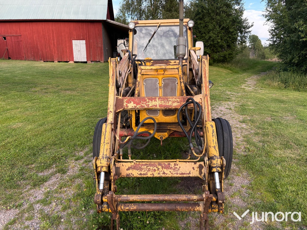 Reperationsobjekt Volvo 400 Bolinder