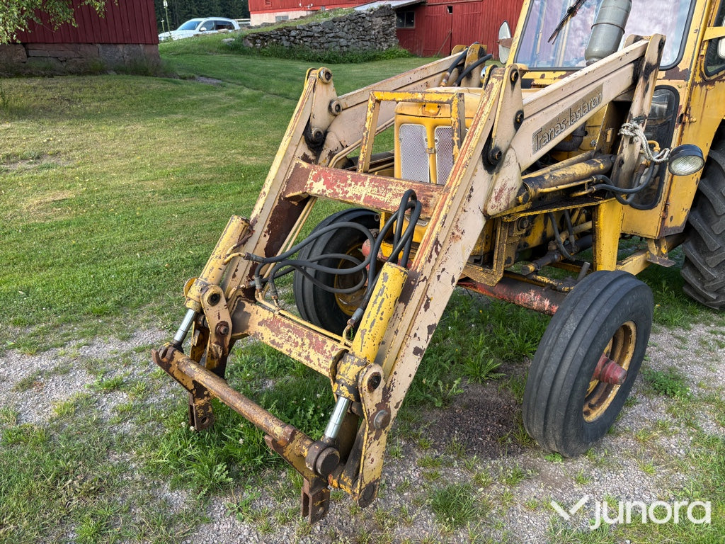 Reperationsobjekt Volvo 400 Bolinder