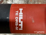 Betongborr HILTI med dammsugare