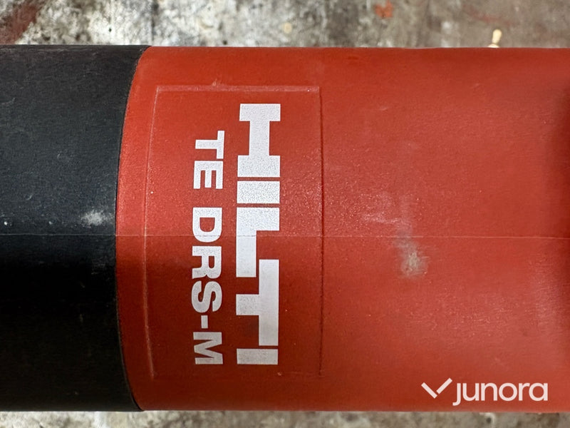 Betongborr HILTI med dammsugare