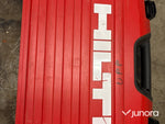 Betongborr HILTI med dammsugare