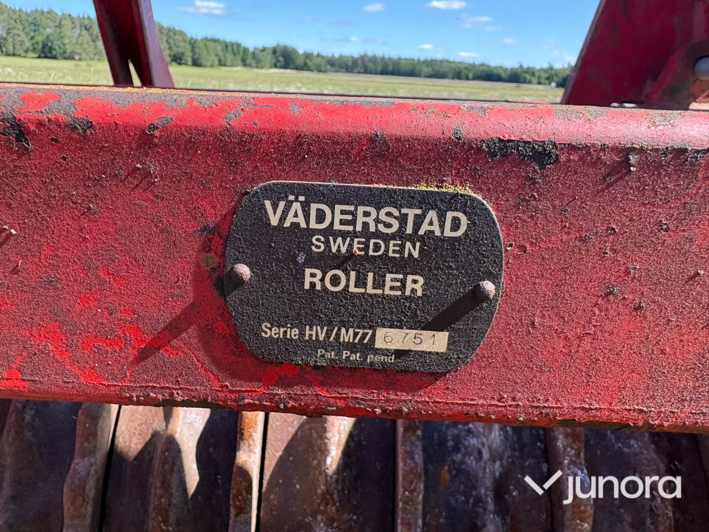 Vält - Väderstad HV / M77