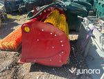 Sållskopa/ Sorteringsskopa - Rotastar RS 4-9
