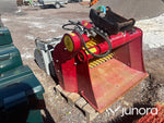 Sållskopa/ Sorteringsskopa - Rotastar RS 4-9