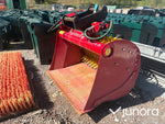 Sållskopa/ Sorteringsskopa - Rotastar RS 4-9