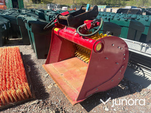Sållskopa/ Sorteringsskopa - Rotastar RS 4-9