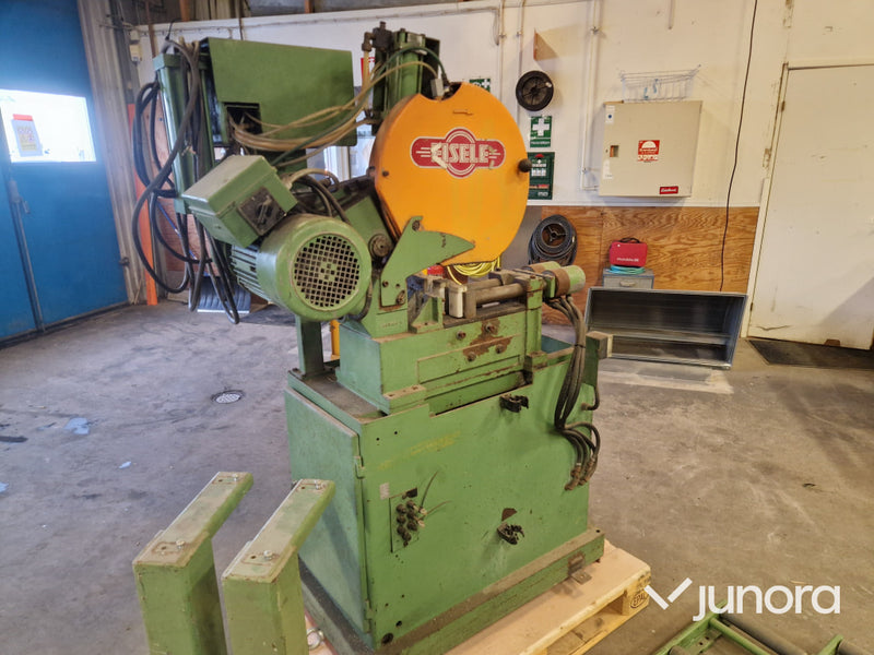 Metallkap - Eisele LMS-11-PV-PR