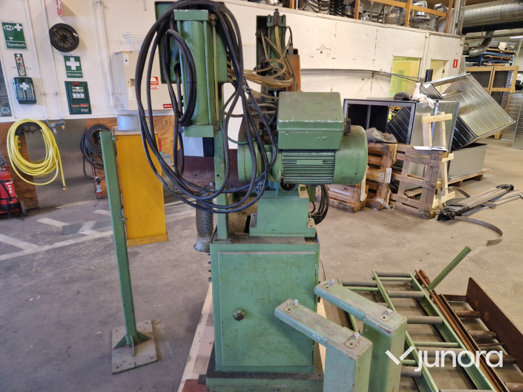 Metallkap - Eisele LMS-11-PV-PR