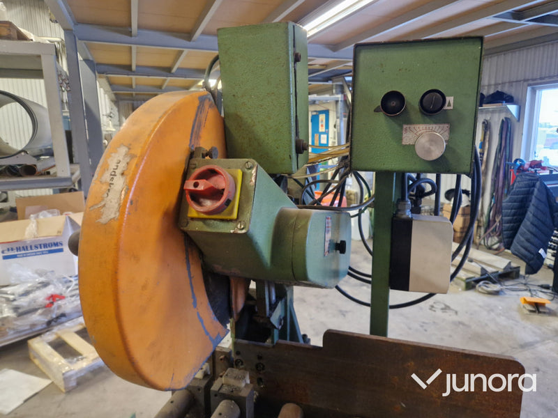 Metallkap - Eisele LMS-11-PV-PR