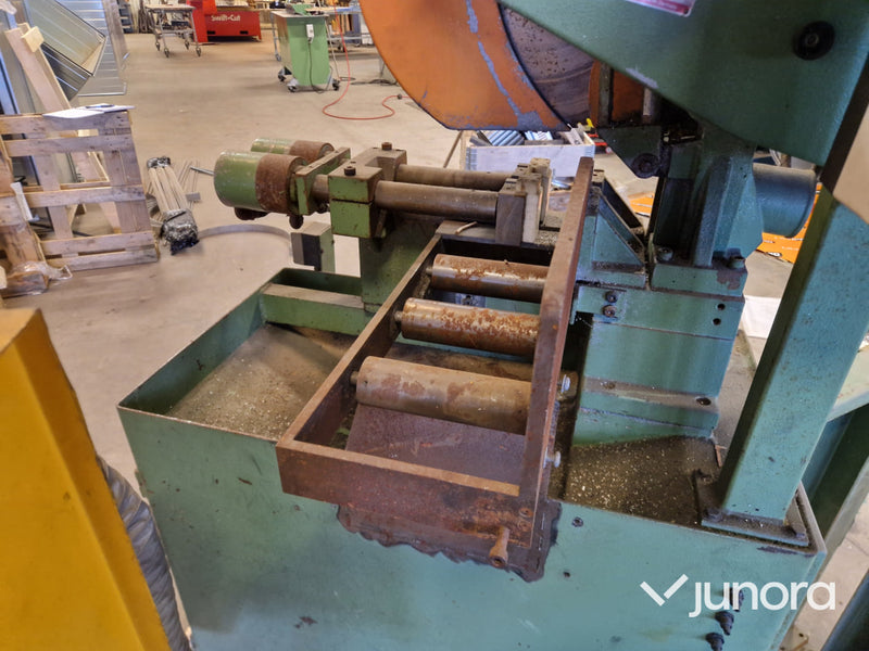 Metallkap - Eisele LMS-11-PV-PR