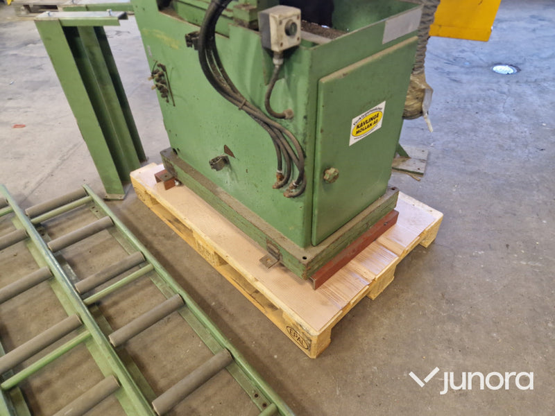 Metallkap - Eisele LMS-11-PV-PR