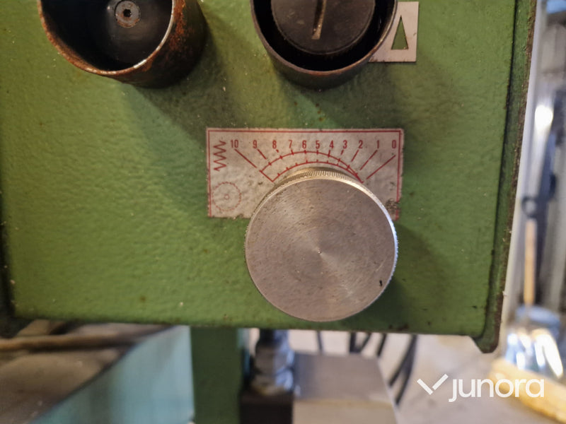 Metallkap - Eisele LMS-11-PV-PR