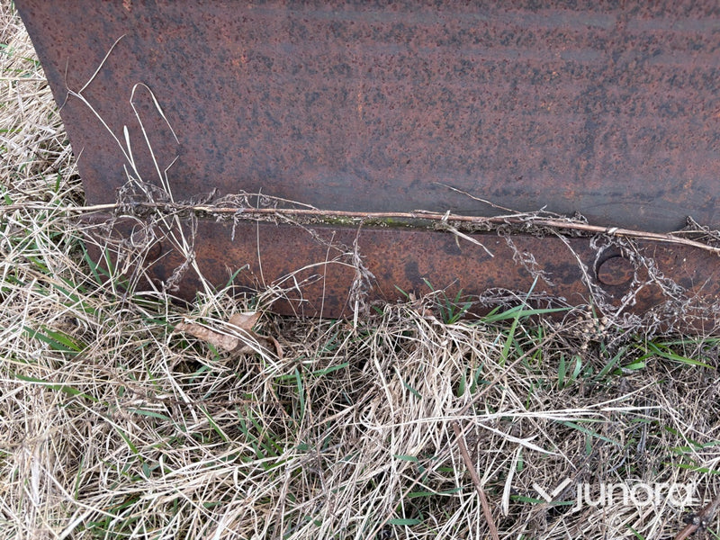 Schaktblad - Hydro-Mekano