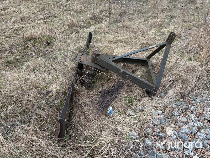 Schaktblad - Hydro-Mekano