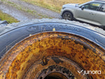 Snödäck Volvo L70 Hjullastare