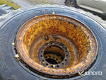 Snödäck Volvo L70 Hjullastare