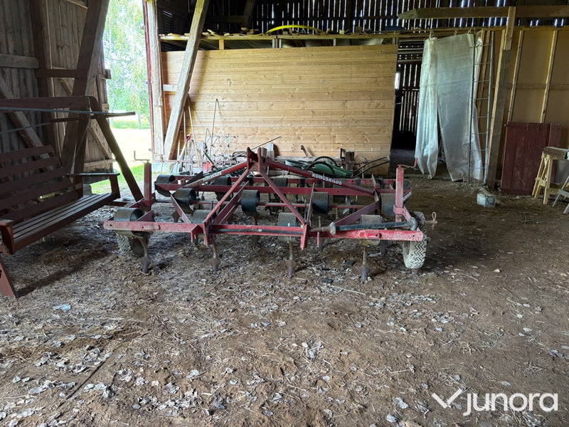 Stubbharv Kongskilde VF313