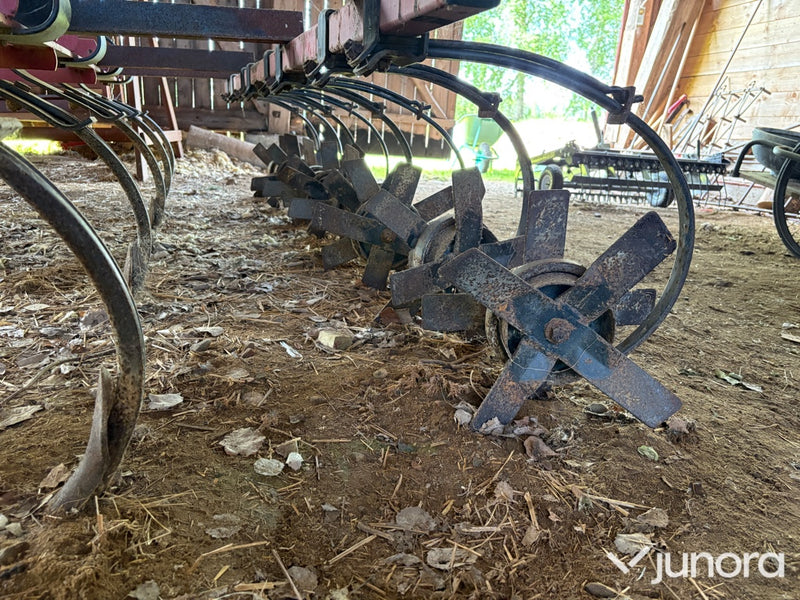 Stubbharv Kongskilde VF313