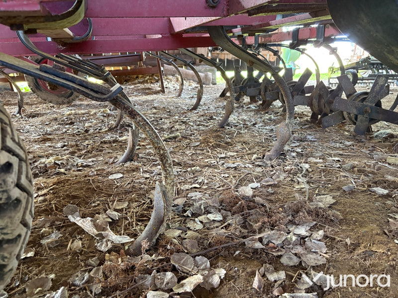 Stubbharv Kongskilde VF313