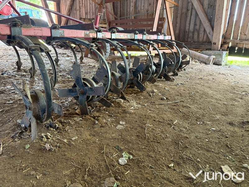 Stubbharv Kongskilde VF313