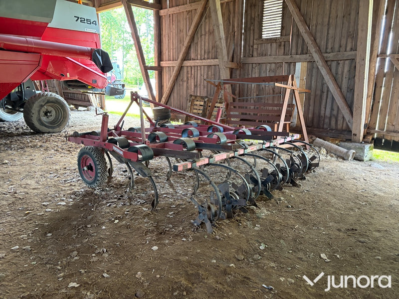 Stubbharv Kongskilde VF313