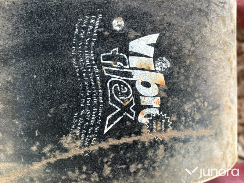 Stubbharv Kongskilde VF313