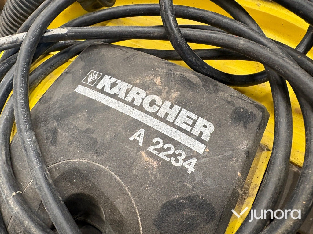 Grovdammsugare - Kärcher, A 2234 PT