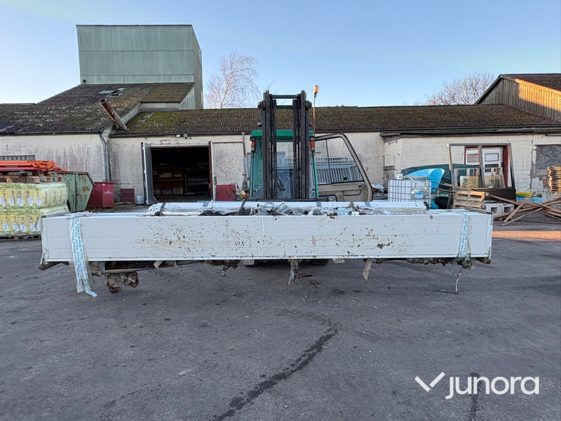 Garageport – Hörmann LPU 42