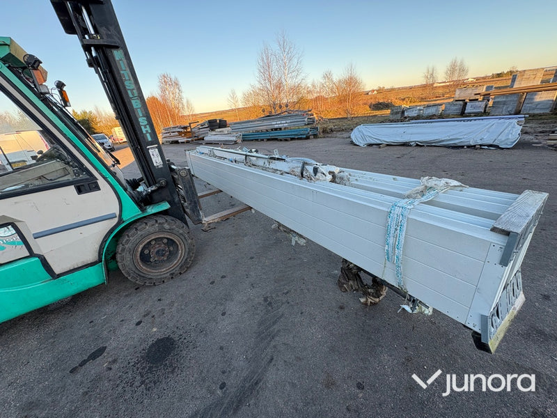 Garageport – Hörmann LPU 42