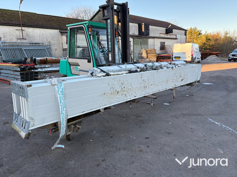 Garageport – Hörmann LPU 42