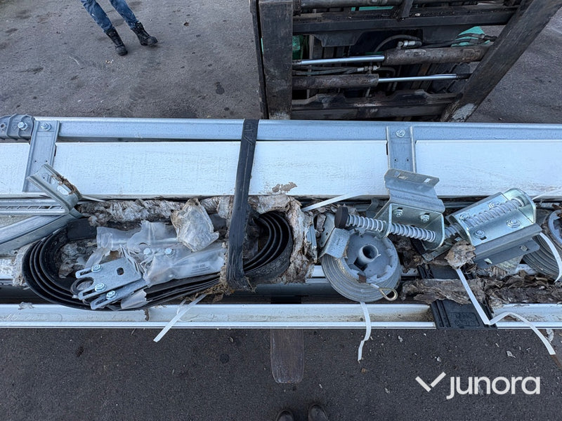 Garageport – Hörmann LPU 42