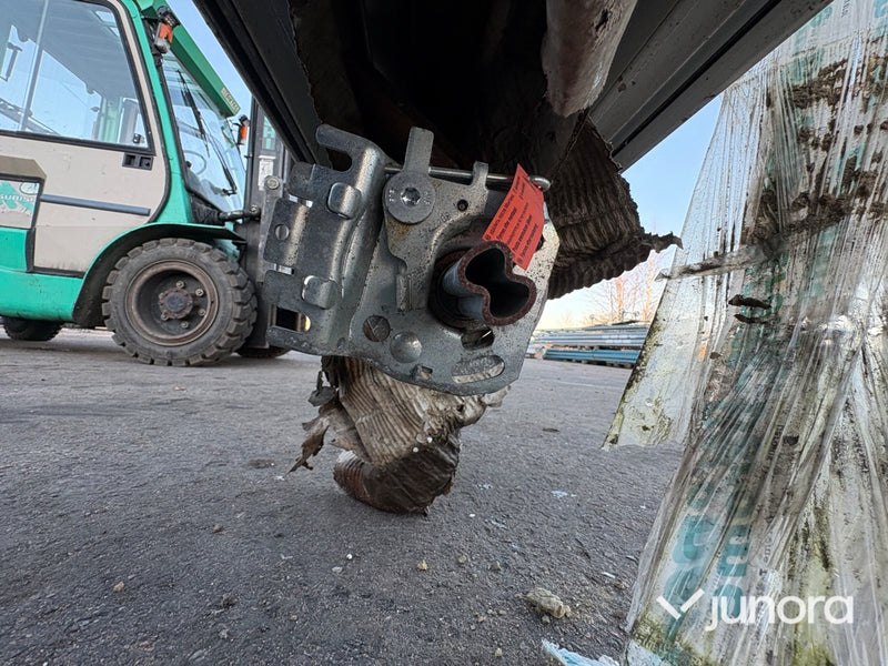 Garageport – Hörmann LPU 42