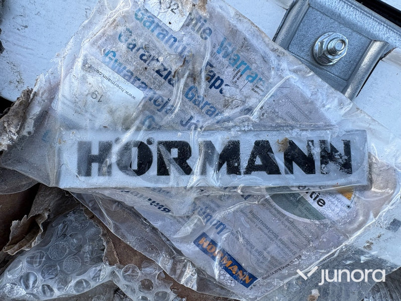 Garageport – Hörmann LPU 42