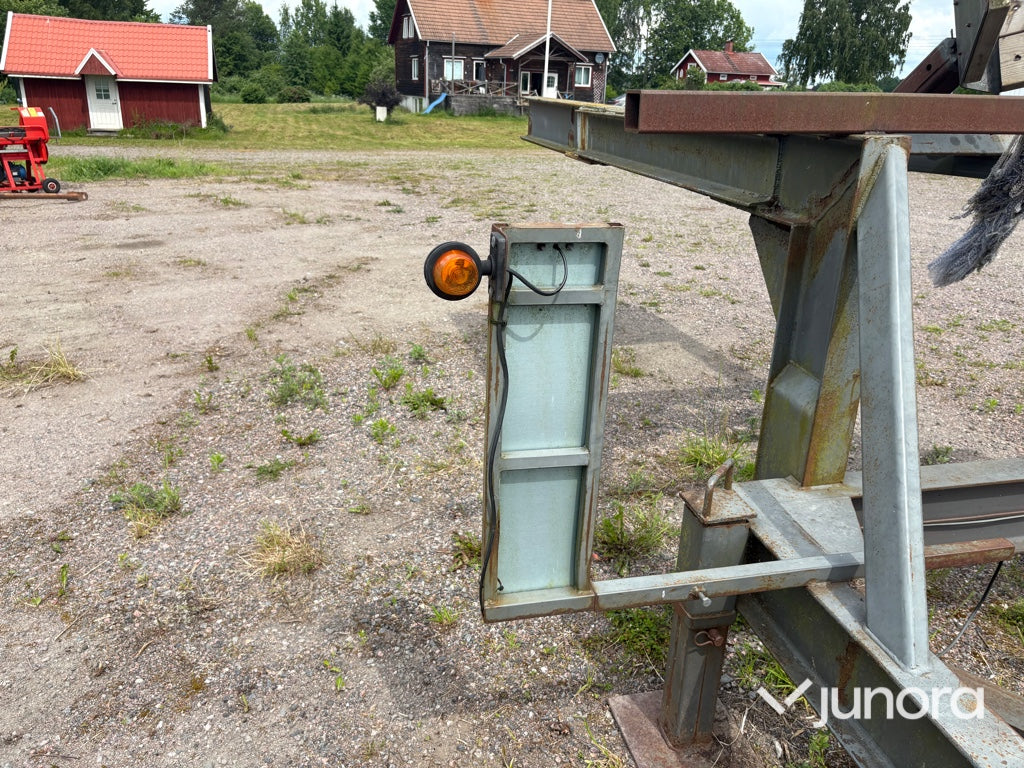 Båttrailer - 50 fot