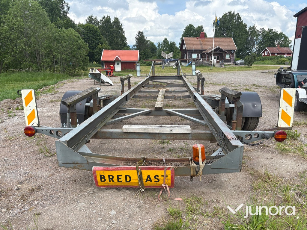 Båttrailer - 50 fot